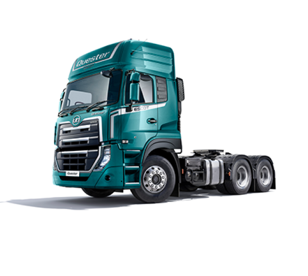 Specs Quester 2026 | UD Trucks